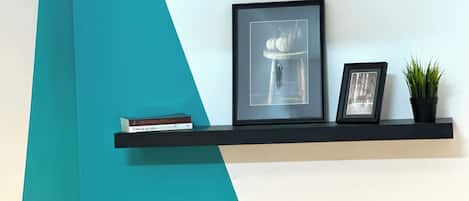 Chambre Simple Économique, balcon, vue ville