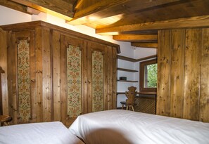 Ilmainen Wi-Fi, vuodevaatteet