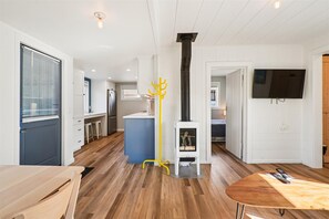 Interior - Odyssey - Pet Friendly with Hot Tub! (Tolovana Park)
