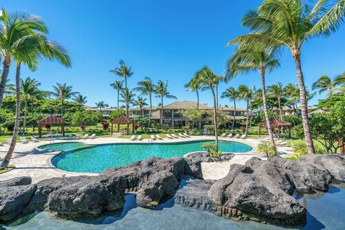 Private & luxurious 2 bedroom Mauna Lani townhome