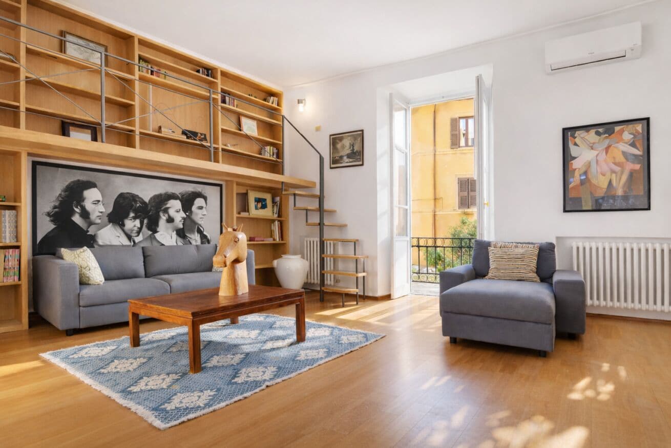 Älytelevisio, kirjoja, musiikkikirjasto, videokirjasto