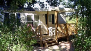Exterior - Mobile home in Hyères with terrace - 2 bedrooms (Hyères)