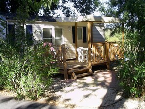 Exterior - Mobile home in Hyères with terrace - 2 bedrooms (Hyères)