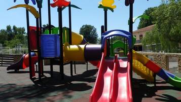 Zona infantil