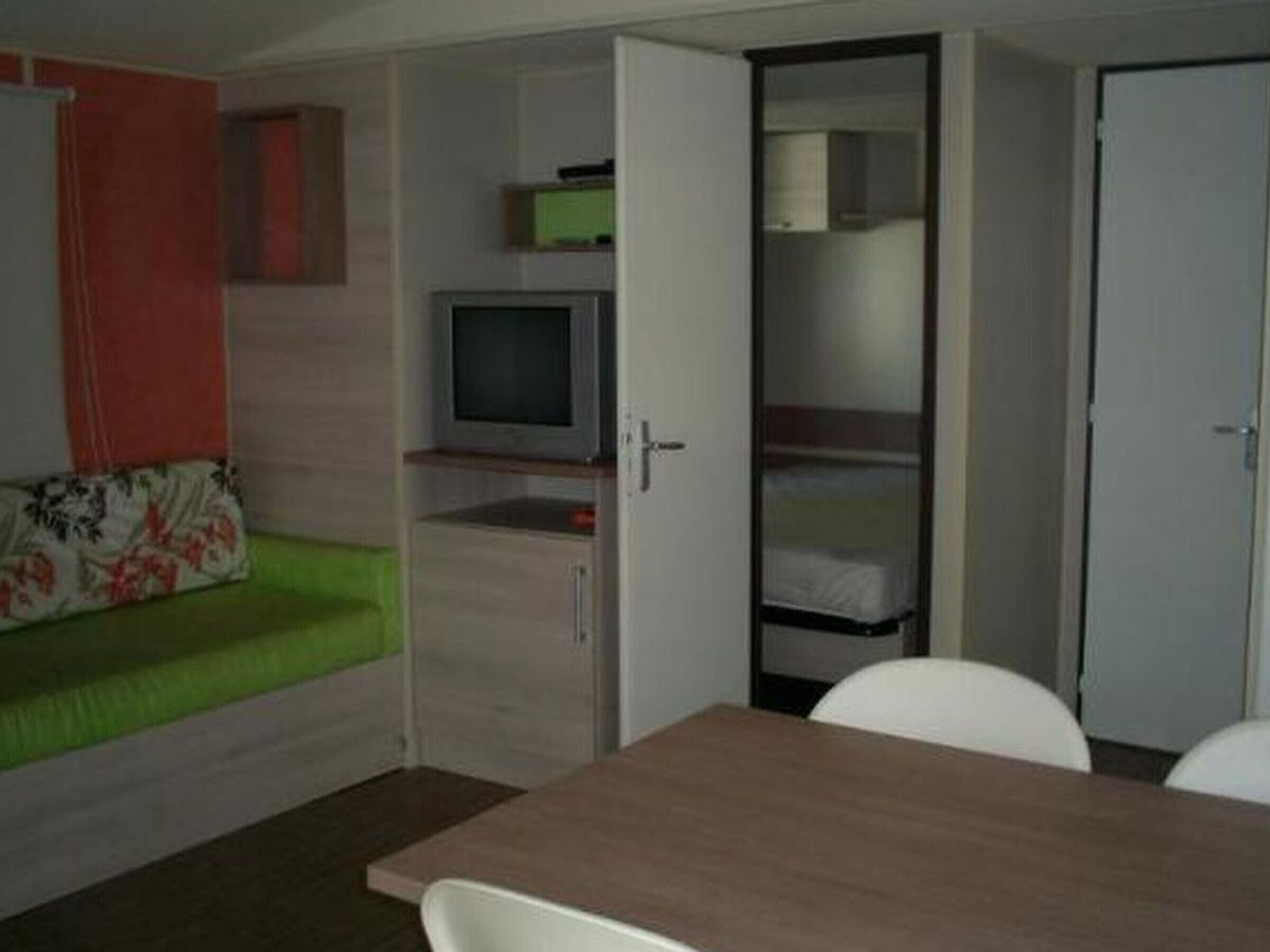 2 chambres, Wi-Fi gratuit
