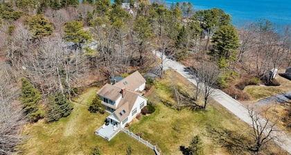 Coastal Escape on Cousins Island in Yarmouth, Maine