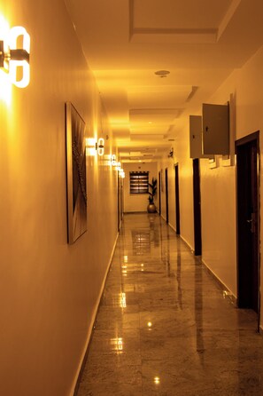 Interior - Nice-mason Serene and Suites (Benin City)