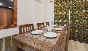 Interior - OK Residency (Srinagar)