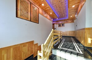 Staircase - OK Residency (Srinagar)