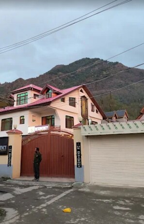 บริเวณภายนอก