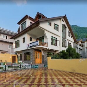 Exterior - OK Residency (Srinagar)