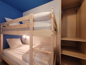 1 Schlafzimmer, kostenloses WLAN