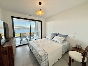 2 chambres, draps fournis