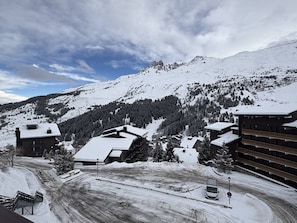 Exterior - 2-room apartment near slopes in Méribel (Méribel)