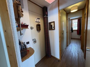 Interior - 2-room apartment near slopes in Méribel (Méribel)