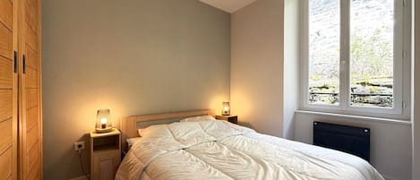 2 chambres, Wi-Fi gratuit