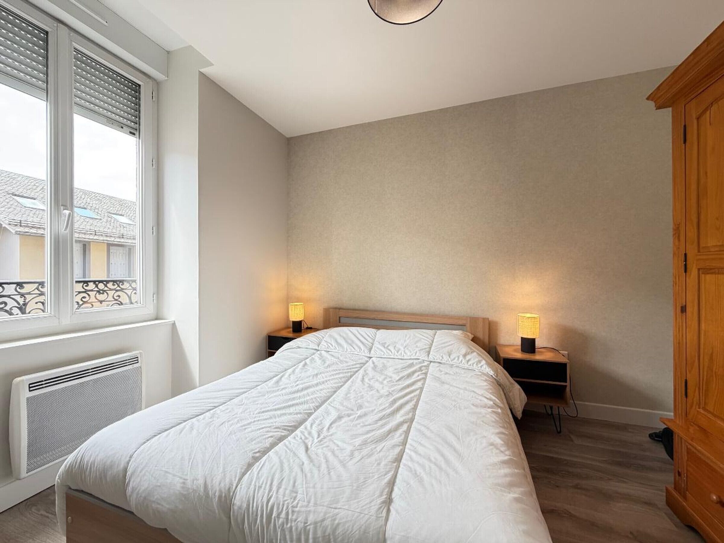 2 habitaciones y wifi gratis 