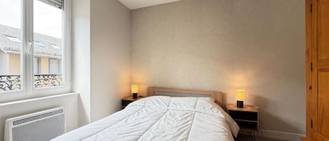 2 bedrooms, free WiFi