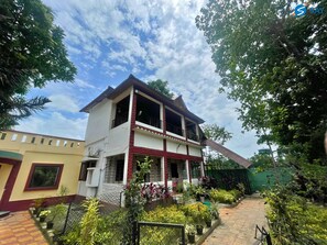 Building design - Say Resort Morning Glory (Mal)