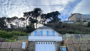 Unclassified image, 4 of 14, button - House for rent with balcony and WIFI near the beach in Perros-Guirec (Perros-Guirec)