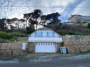 Exterior - House for rent with balcony and WIFI near the beach in Perros-Guirec (Perros-Guirec)