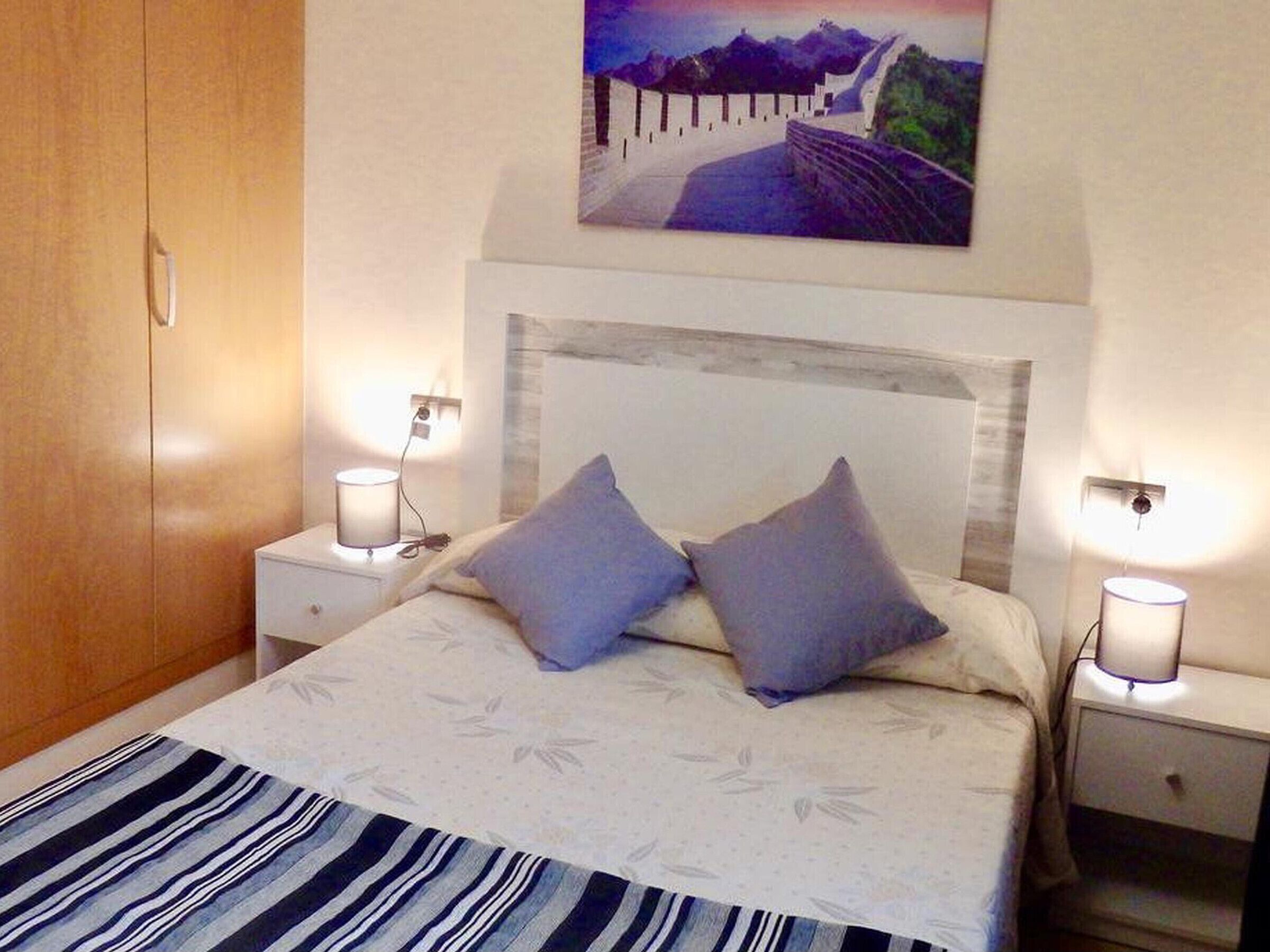 2 Schlafzimmer, Rollstuhlgeeignet