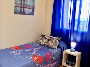 2 bedrooms, wheelchair access