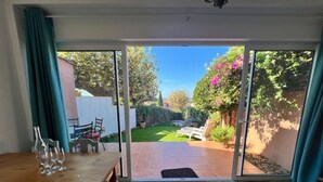 Interior - Charming air-conditioned house with pool in La Croix-Valmer (La Croix-Valmer)