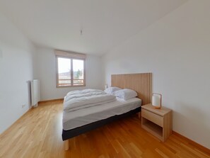 2 bedrooms - New apartment for 8, near center, Les Rousses (Les Rousses)