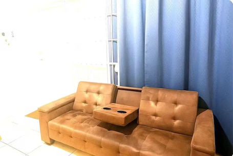 Interior. ModernRetreat with Easy Access to Everything