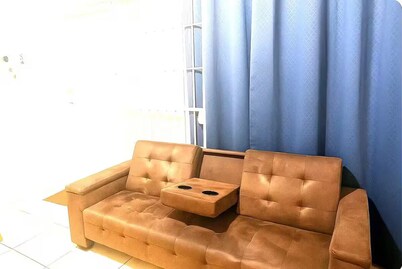 ModernRetreat with Easy Access to Everything