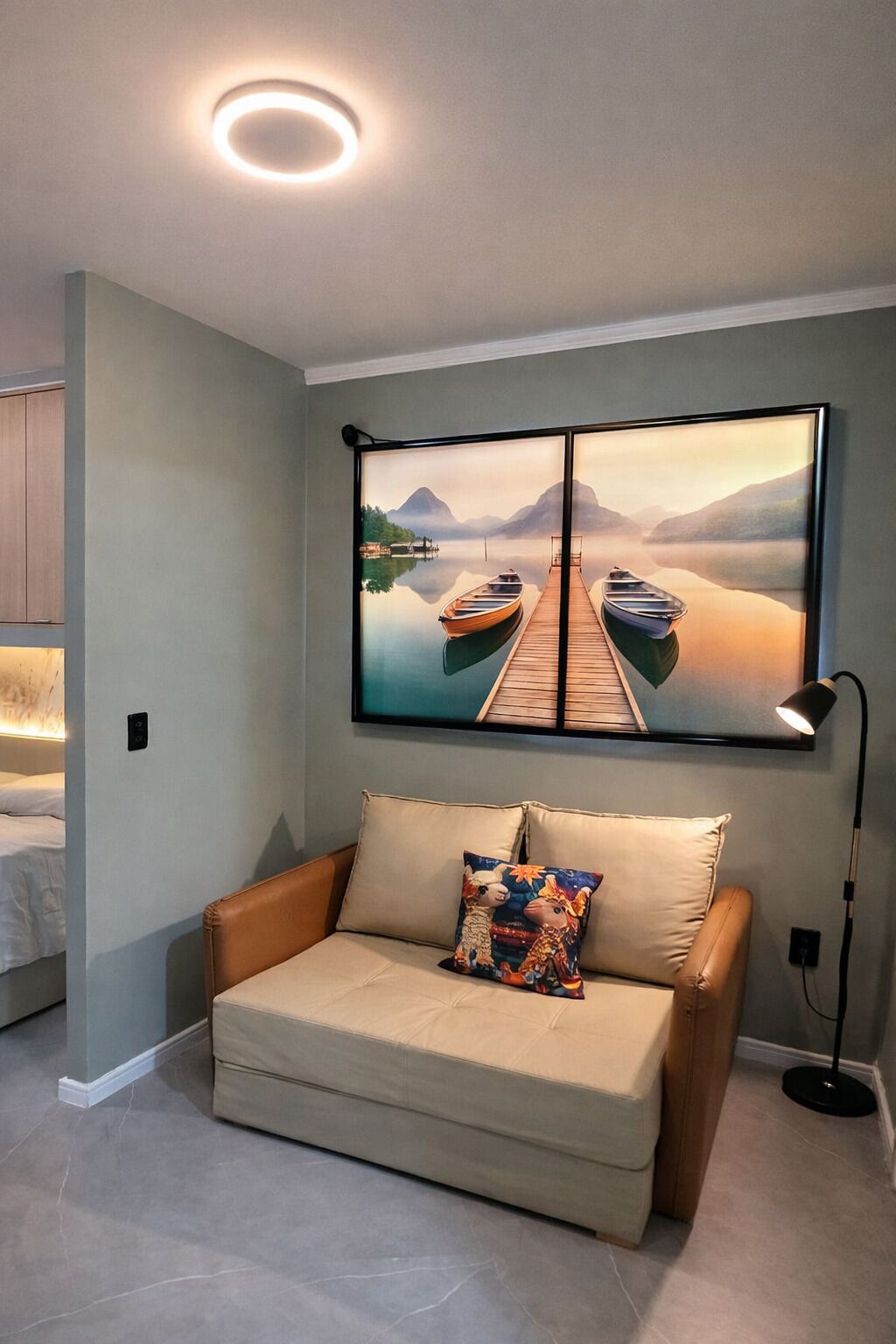 1 habitación, wifi gratis y ropa de cama 