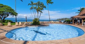 Pool - Walk to Beach and Dining + AC - Napili Shores D224 - Updated Studio (Lahaina)