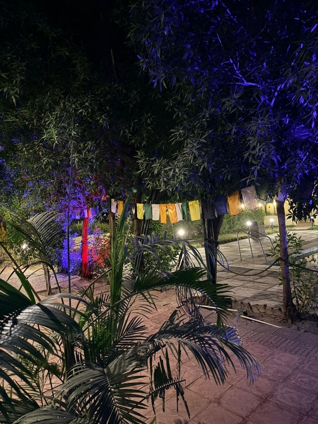 บริเวณภายนอก