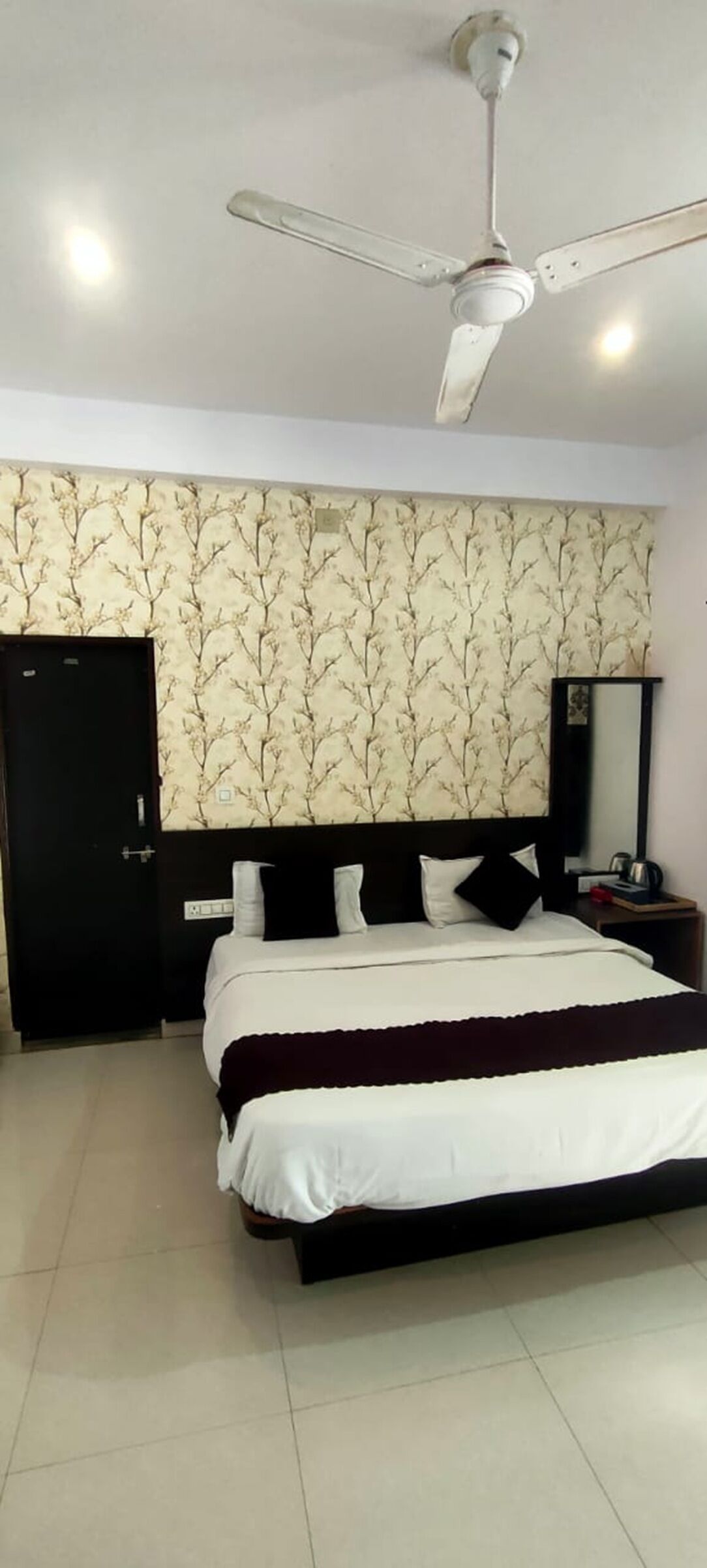 Habitación básica | Wifi gratis 