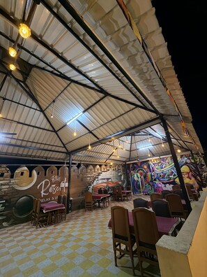 Bar (en la propiedad)