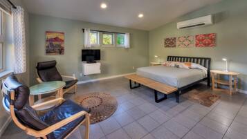 1 habitación, wifi gratis, ropa de cama y acceso para silla de ruedas