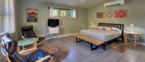 1 bedroom, free WiFi, bed sheets, wheelchair access