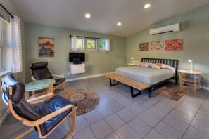 1 habitación, wifi gratis, ropa de cama y acceso para silla de ruedas 