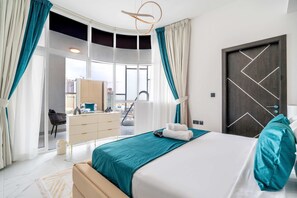 Room - Stayshort - 2 Bedroom Hidden Jewel in Arjan That Sleeps 4 (Dubai)