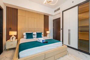 Room - Stayshort - 2 Bedroom Hidden Jewel in Arjan That Sleeps 4 (Dubai)