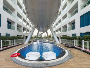 Room - Stayshort - 2 Bedroom Hidden Jewel in Arjan That Sleeps 4 (Dubai)