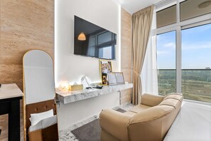 House - Stayshort - Cozy Studio That Sleeps 2 in Damac Hills (Dubai)
