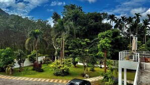 Villa, 3 Bedrooms, Accessible, Smoking | Garden - Beautiful Villa Between Jungle, sea and Mountain (Krabi)