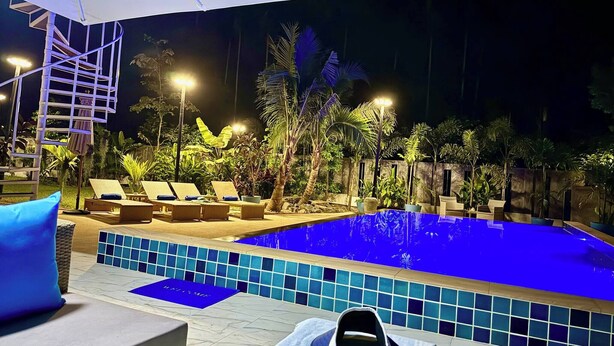 Villa, 3 Bedrooms, Accessible, Smoking | Pool - Beautiful Villa Between Jungle, sea and Mountain (Krabi)