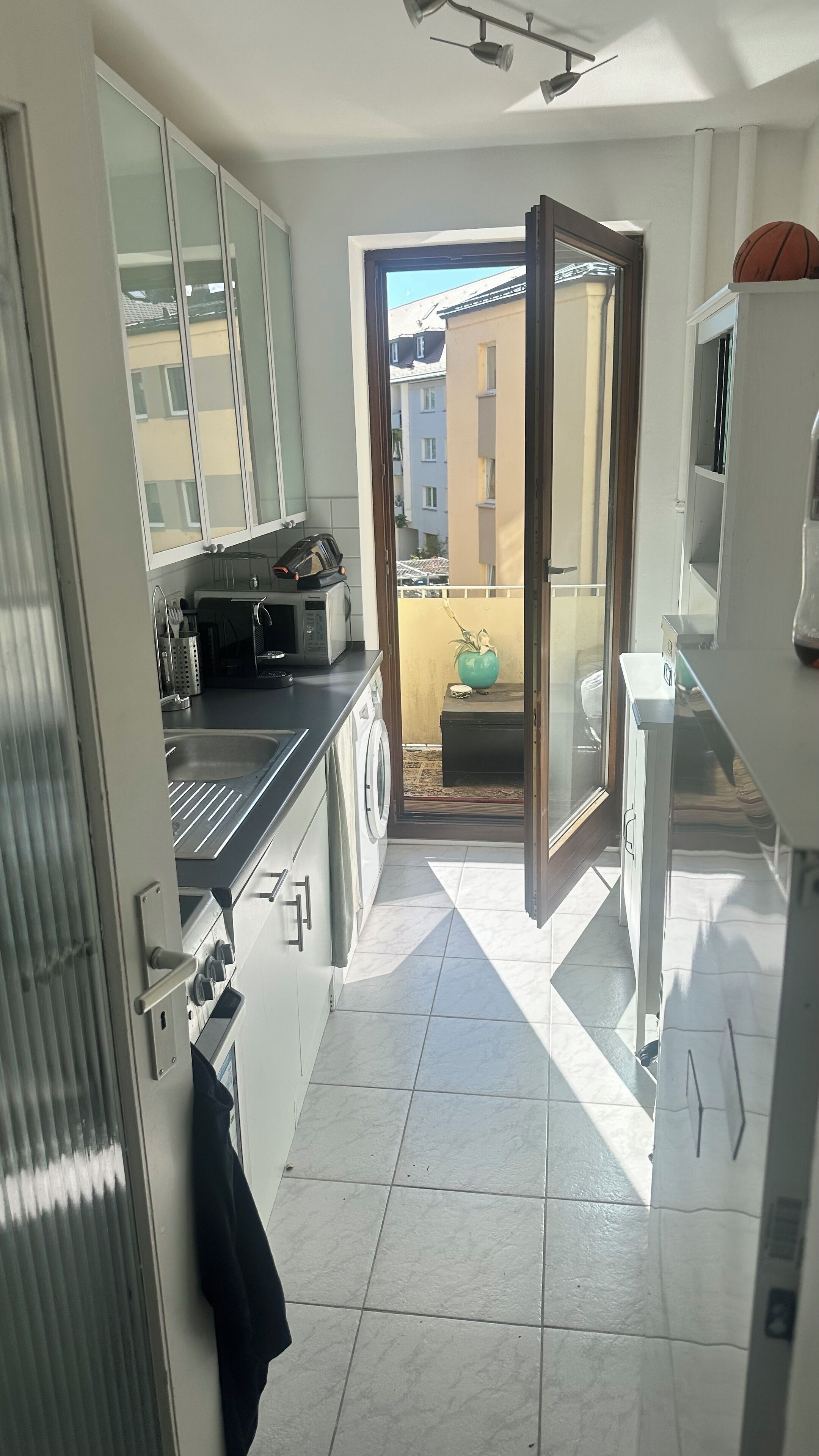 Mikrowelle, Ofen, Herdplatte