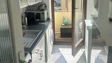 Mikrowelle, Ofen, Herdplatte