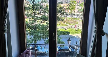 2 Zimmer Wohnung in Bestlage Münchens/Gärtnerplatz
5 Minuten in die Stadt/Isar