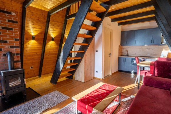 Estudio | 1 habitación 