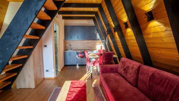 Studio | 1 kamar tidur